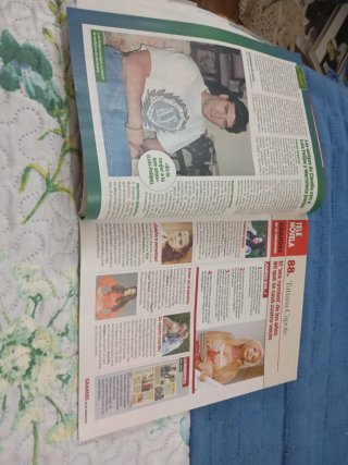Revista telenovela 1688
