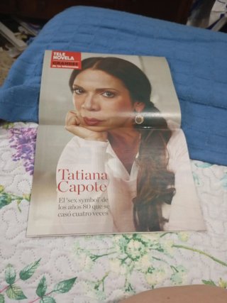 Revista telenovela 1688