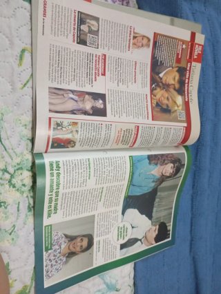 Revista telenovela 1688