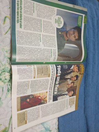 Revista telenovela 1688