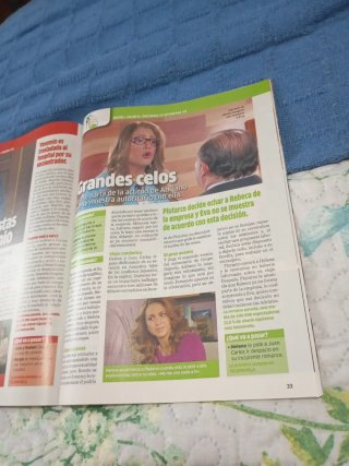 Revista telenovela 1688