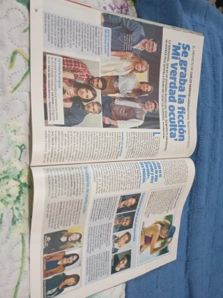 Revista telenovela 1688