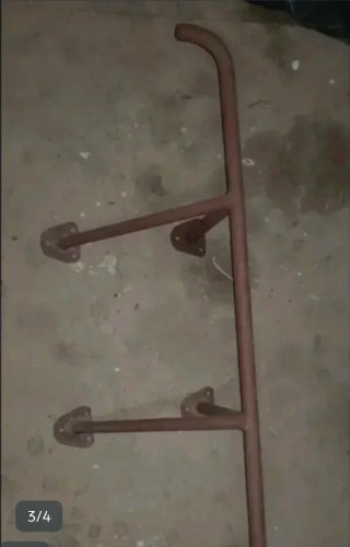 Barra de dominadas para pared