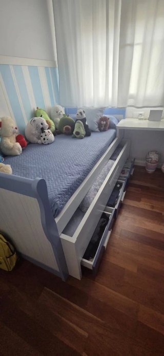 Habitación infantil completa