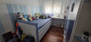 Habitación infantil completa