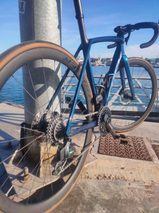 Bici Carretera Trek Émonda SL7