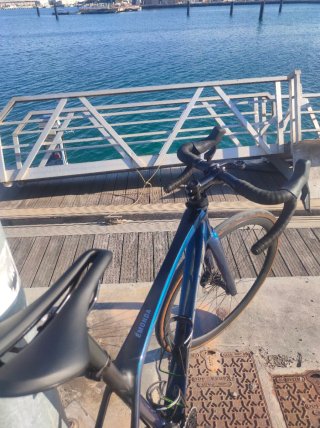 Bici Carretera Trek Émonda SL7