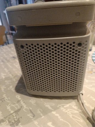 Calefactor ARTROM 1500W 3 velocidades