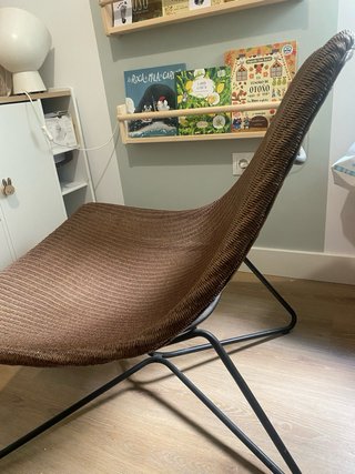 Sillón de mimbre Rådviken Ikea