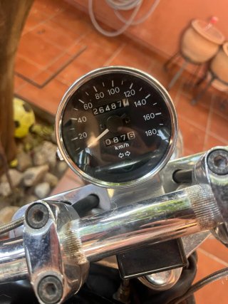 Suzuki Intruder 600 VS