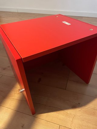 Puerta Roja para Estantería Expedit IKEA