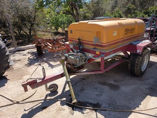 Cuba sulfatar Fitagry 2000L