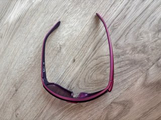 Gafas de sol Ray-Ban niño/a rosa y morado