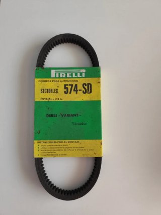 Correa Pirelli SECTOFLEX 574-SD Derbi Variant