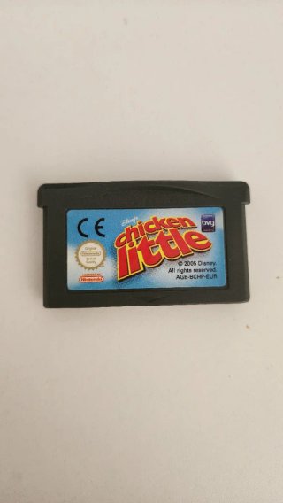 Pack 6 Juegos Game Boy Advance