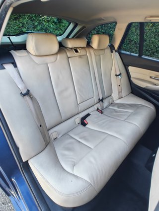 BMW Serie 3 touring