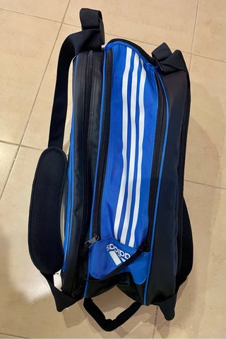 Pack Pala Padel + Funda + Mochila Adidas