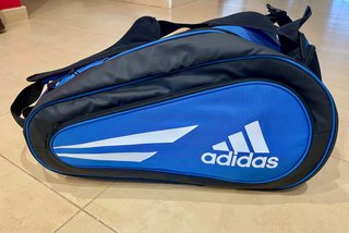 Pack Pala Padel + Funda + Mochila Adidas