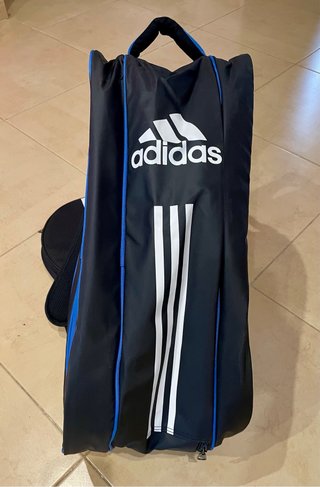 Pack Pala Padel + Funda + Mochila Adidas
