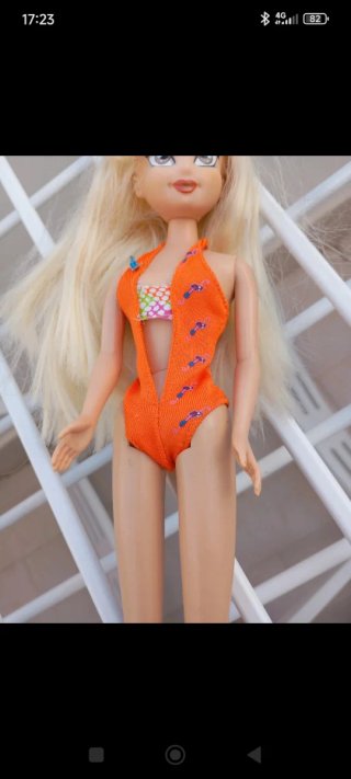 Stella Winx Club Bambola