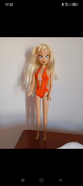 Stella Winx Club Bambola