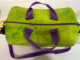 Maleta Trunki Infantil Verde