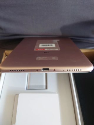 Xiaomi 4 Pad Tablet Blanca