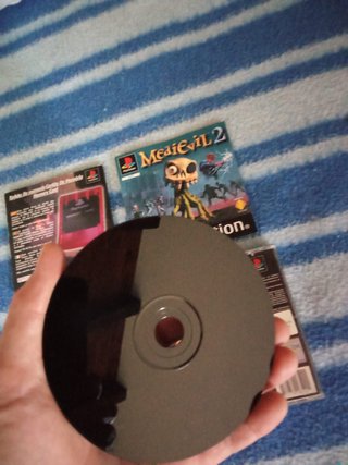 Medievil 2 PlayStation PAL