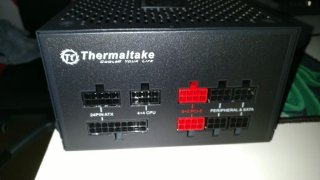 PSU Thermaltake Toughpower Grand RGB 750 W
