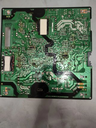 Despiece tv smart tv 55" SAMSUNG LED