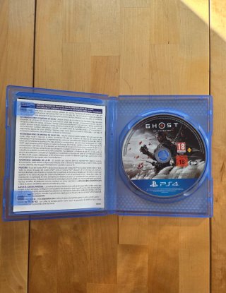 Ghost of Tsushima PS4 (PlayStation 4)