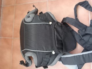 Mochila Portabebés Ergonómica