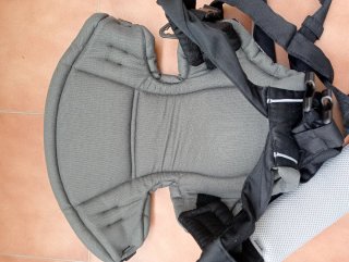 Mochila Portabebés Ergonómica