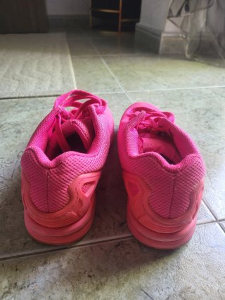 Adidas ZX Flux Rosa