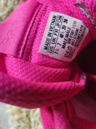 Adidas ZX Flux Rosa