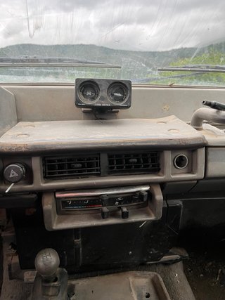 Nissan Patrol 1991