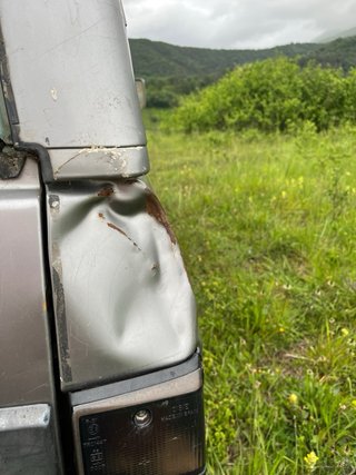 Nissan Patrol 1991