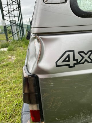 Nissan Patrol 1991