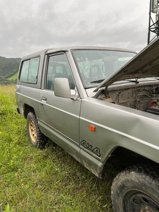 Nissan Patrol 1991