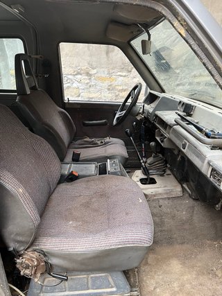 Nissan Patrol 1991