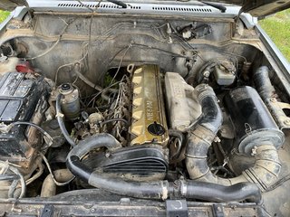 Nissan Patrol 1991