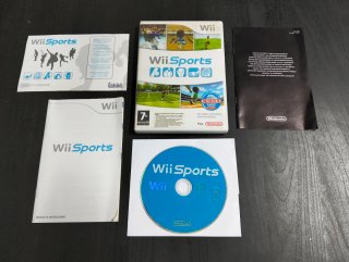 Wii Sports Nintendo