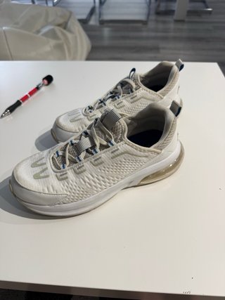 Zapatillas Zara Blancas Talla 38