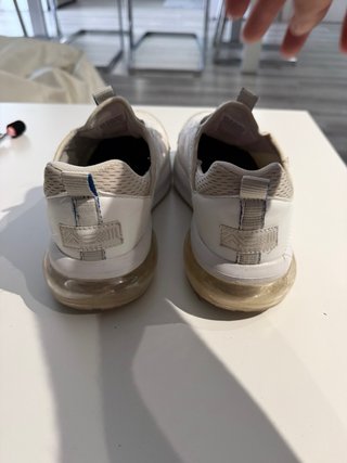 Zapatillas Zara Blancas Talla 38