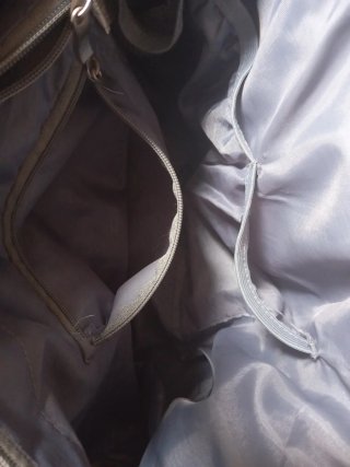 Bolso Maternal Gris