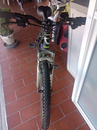 Bicicleta Infantil Conor 540.24