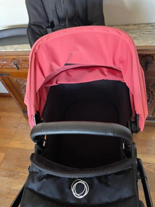 Bugaboo Fox 2 Passeggino Nero