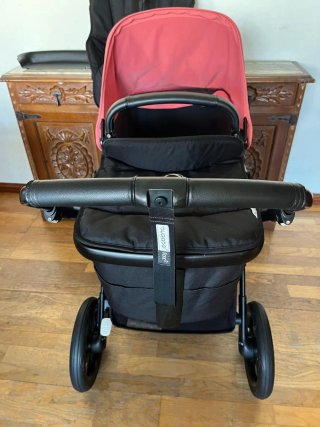 Bugaboo Fox 2 Passeggino Nero