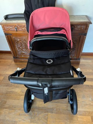 Bugaboo Fox 2 Passeggino Nero