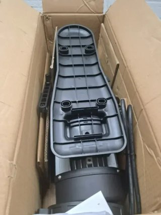 Gre Bomba de filtración para Piscina 1600 W